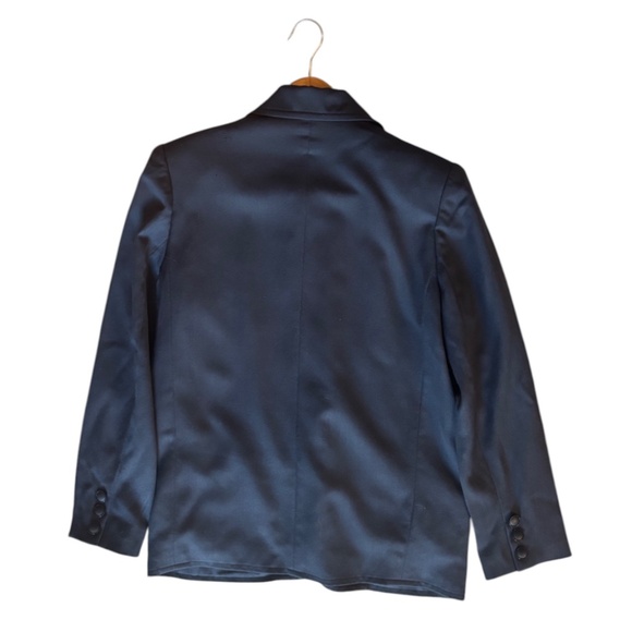 Pierre Balmain Wool Blend Blazer (Size 38 / US 6) - Picture 2 of 4